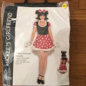 👻 🎃 Mickee’s Girlfriend Halloween costume